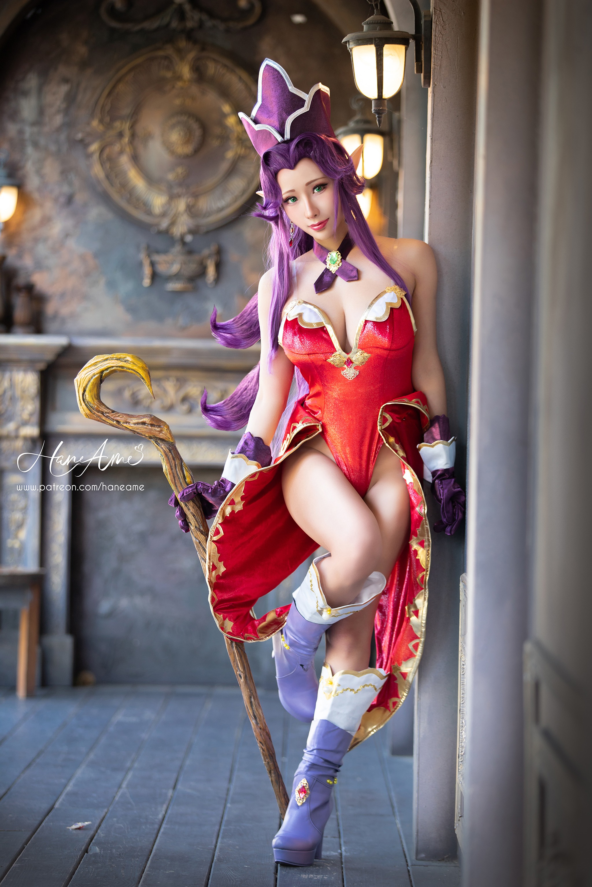 雨波_HaneAme - NO.125 Trials of Mana Angela 聖劍傳說[26P1V]-XikXak